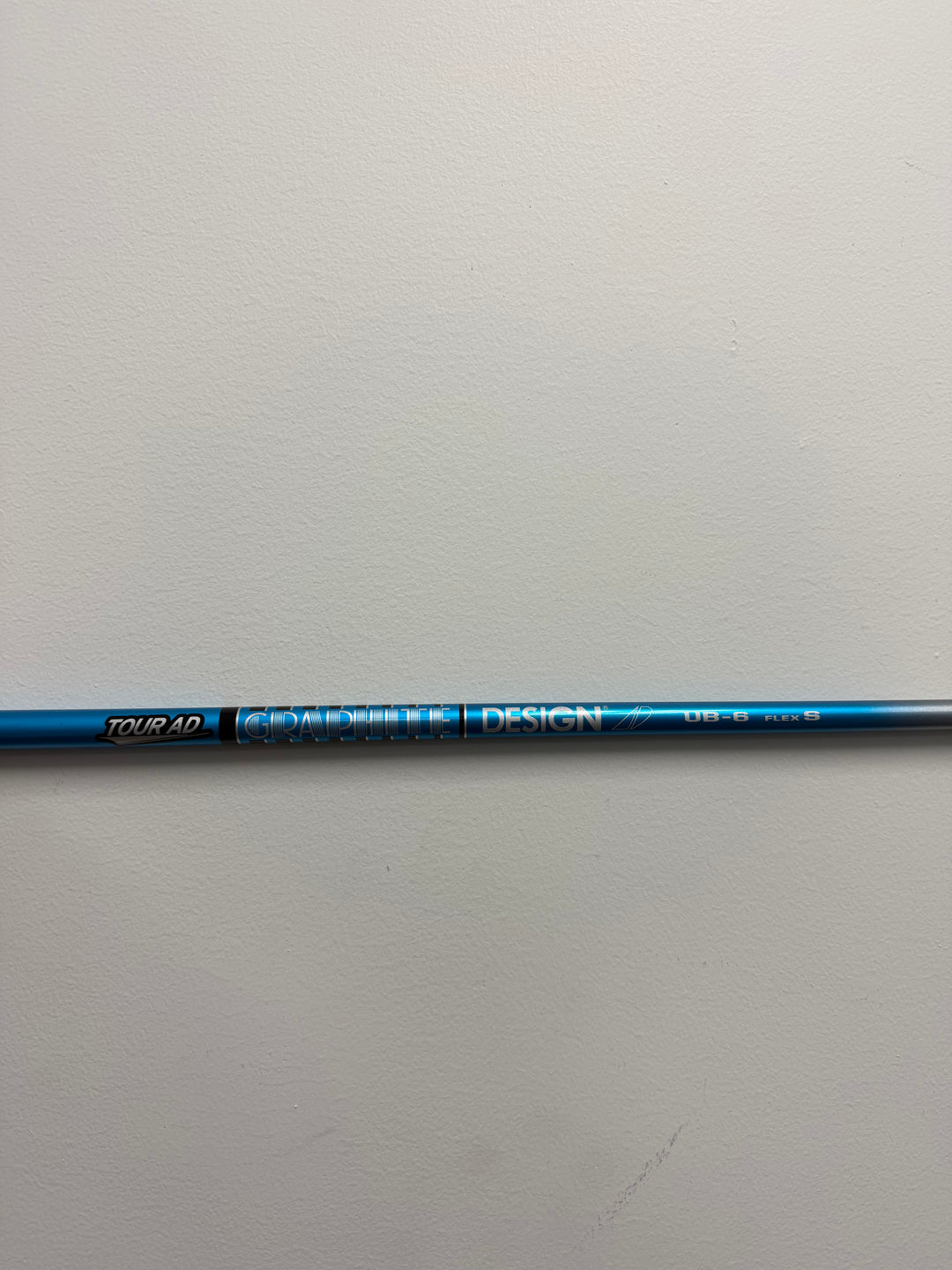 Demo Tour AD UB-6 S Driver Shaft - 45.5"