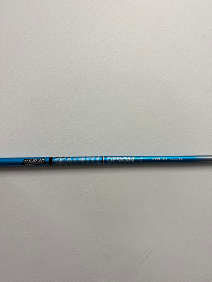 Demo Tour AD UB-6 S Driver Shaft - 45.5"