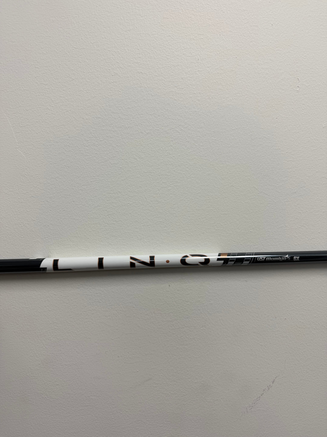 Demo UST Mamiya LIN-Q 6X Driver Shaft - 45.5"