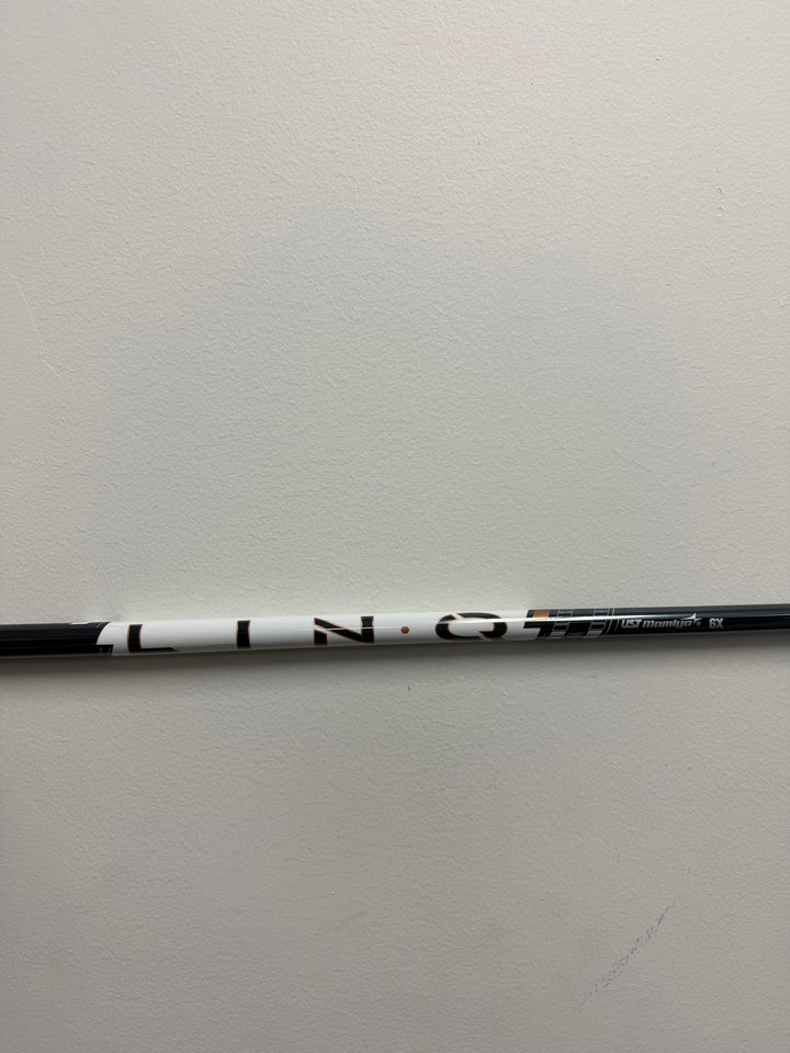 Demo UST Mamiya LIN-Q 6X Driver Shaft - 45.5"