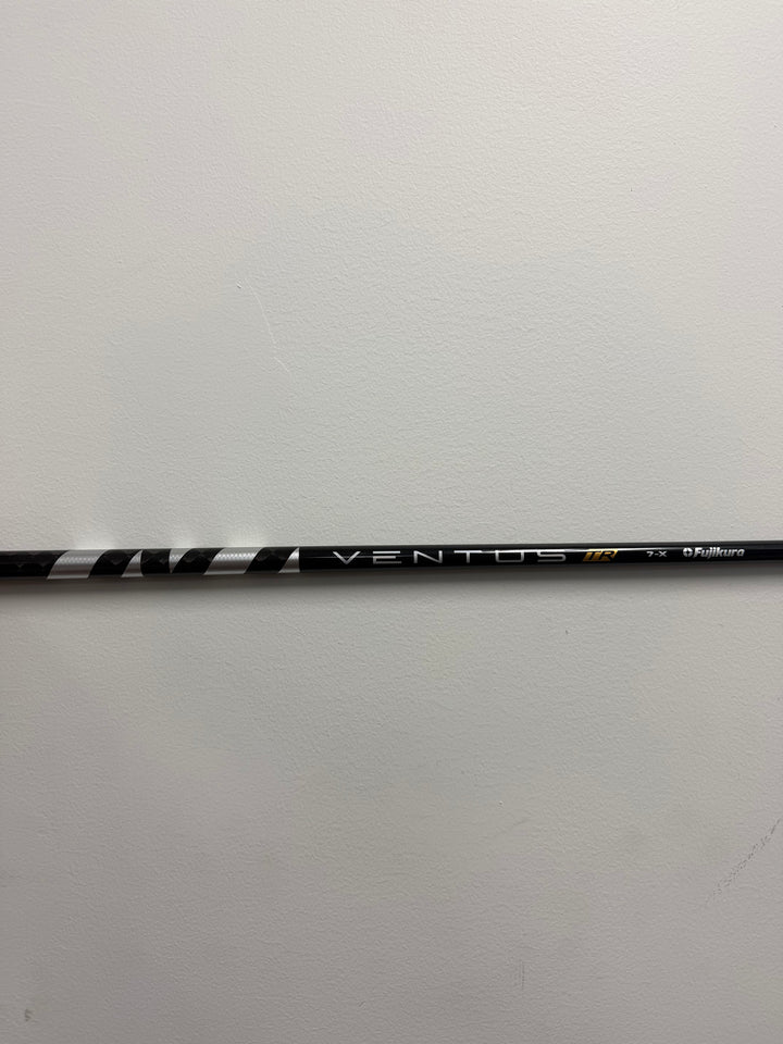 Demo Ventus TR Black 7-X VeloCore Driver Shaft - 45.5"