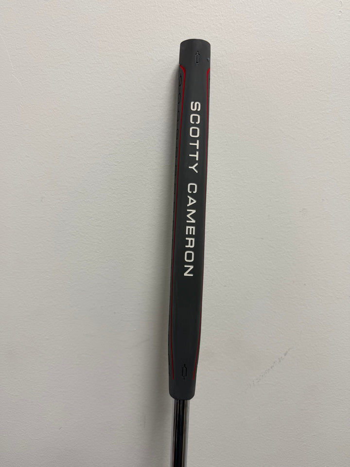 Scotty Cameron Phantom 5.5 Putter 34" Right Hand - Store Display Demo