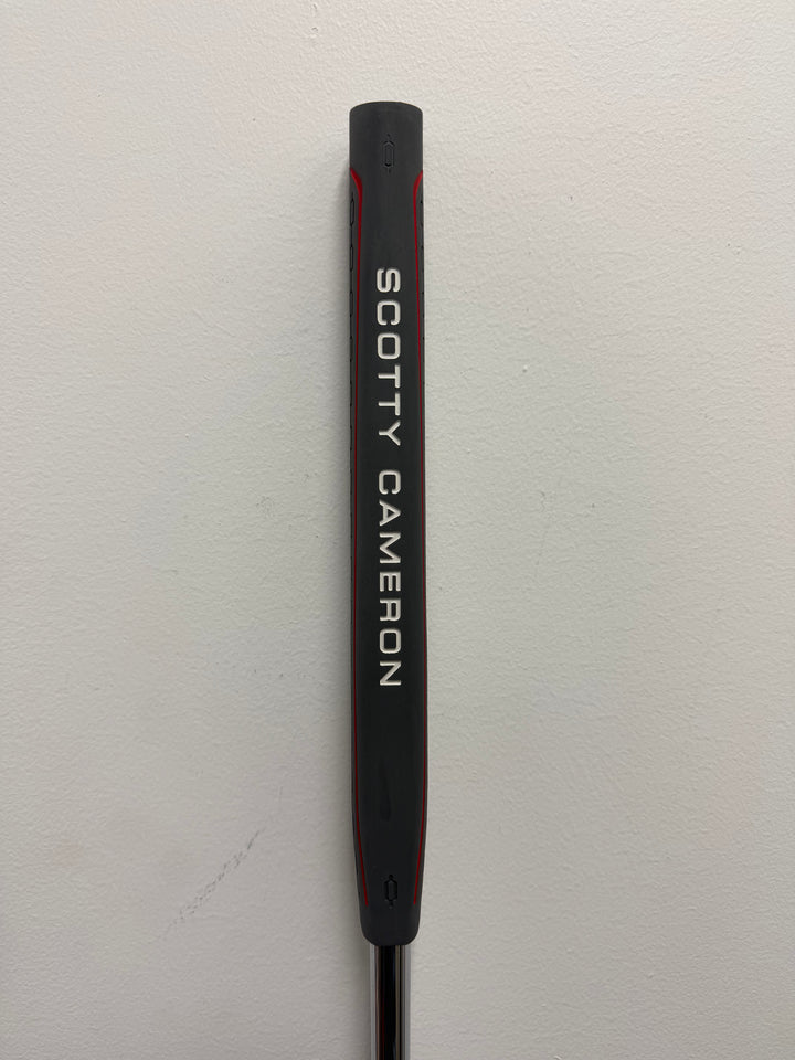 Scotty Cameron Phantom 7 Putter 34" Right Hand - Store Display Demo