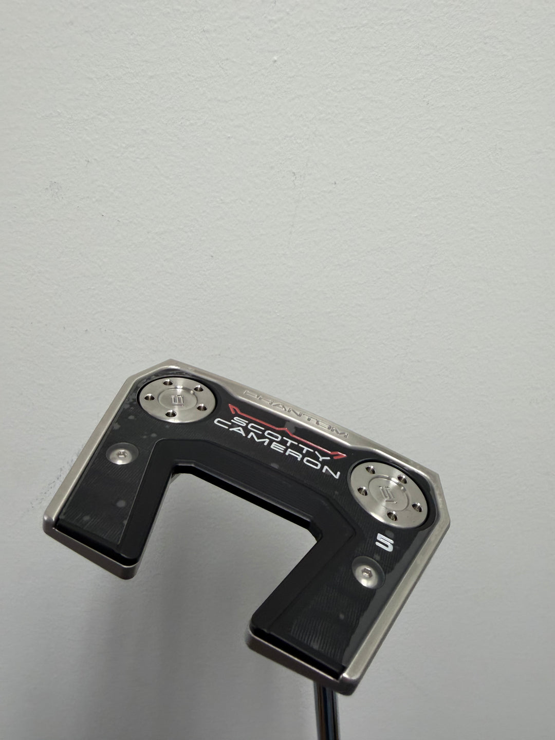 Scotty Cameron Phantom 5 Putter 34" Right Hand - Store Display Demo