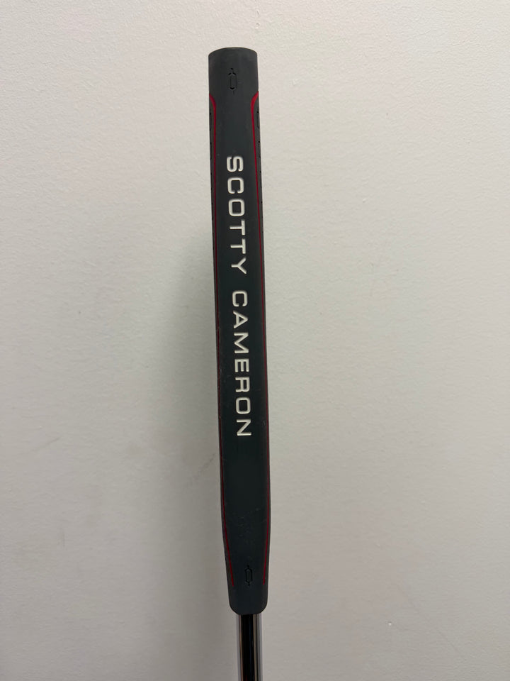 Scotty Cameron Phantom 7.5 Putter 34" Right Hand - Store Display Demo