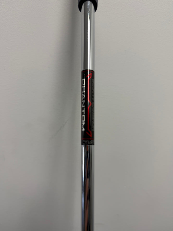 Scotty Cameron Phantom 3.2 Putter 34" Right Hand - Store Display Demo
