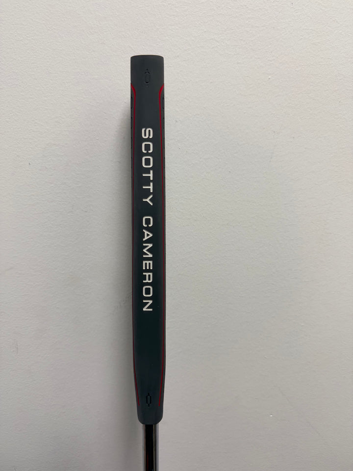 Scotty Cameron Phantom 3.2 Putter 34" Right Hand - Store Display Demo