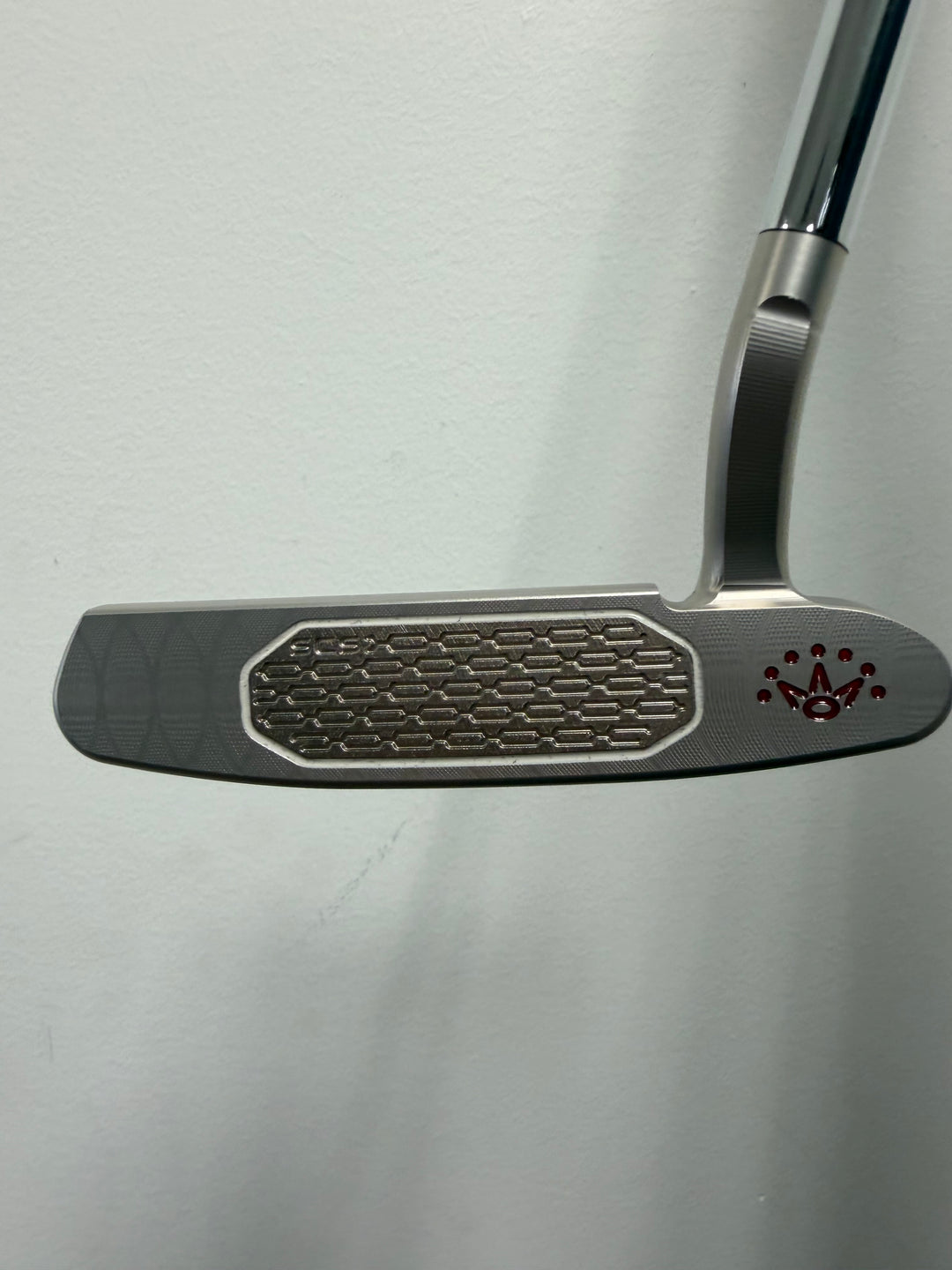 Scotty Cameron Studio Style 2025 Santa Fe Putter 34" Right Hand - Store Display Demo