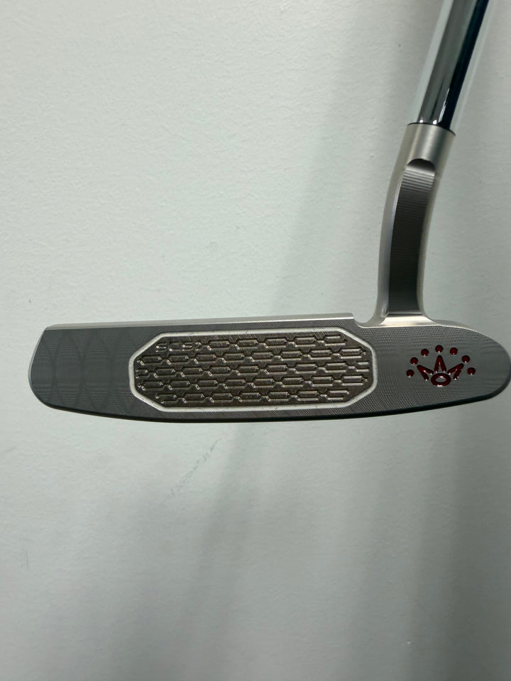 Scotty Cameron Studio Style 2025 Santa Fe Putter 34" Right Hand - Store Display Demo