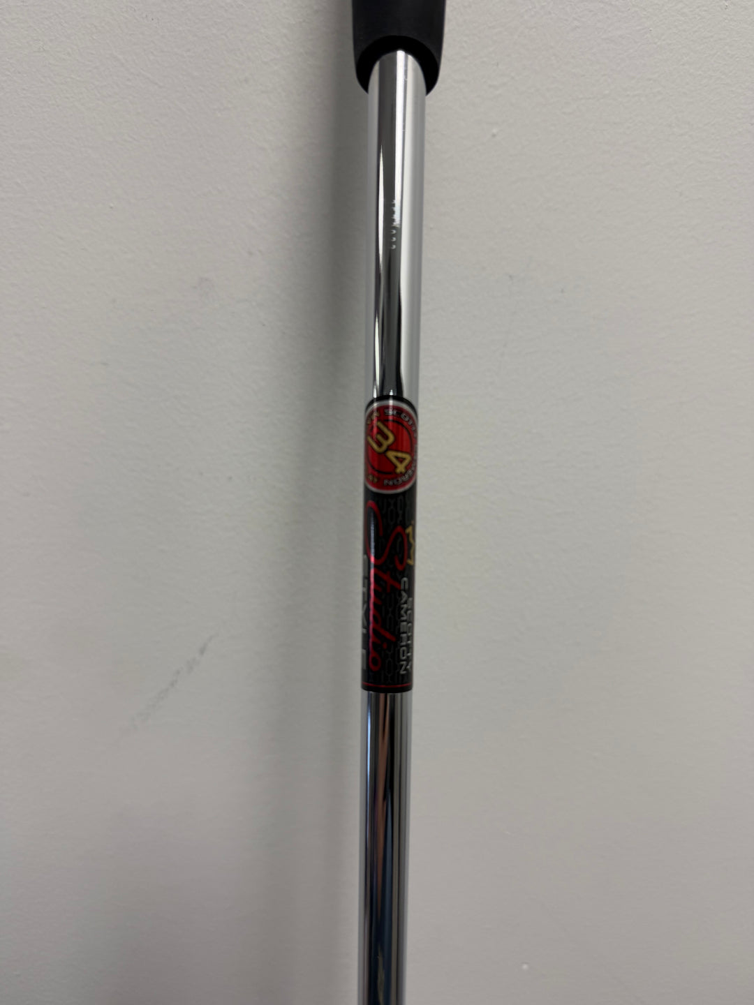 Scotty Cameron Studio Style 2025 Santa Fe Putter 34" Right Hand - Store Display Demo