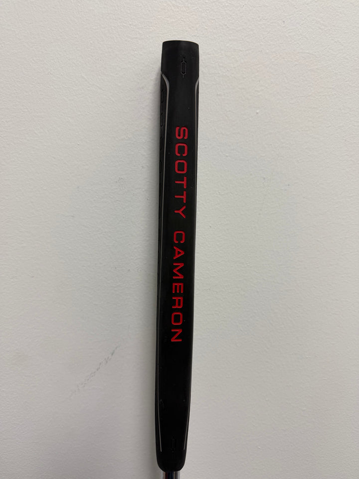 Scotty Cameron Studio Style 2025 Santa Fe Putter 34" Right Hand - Store Display Demo