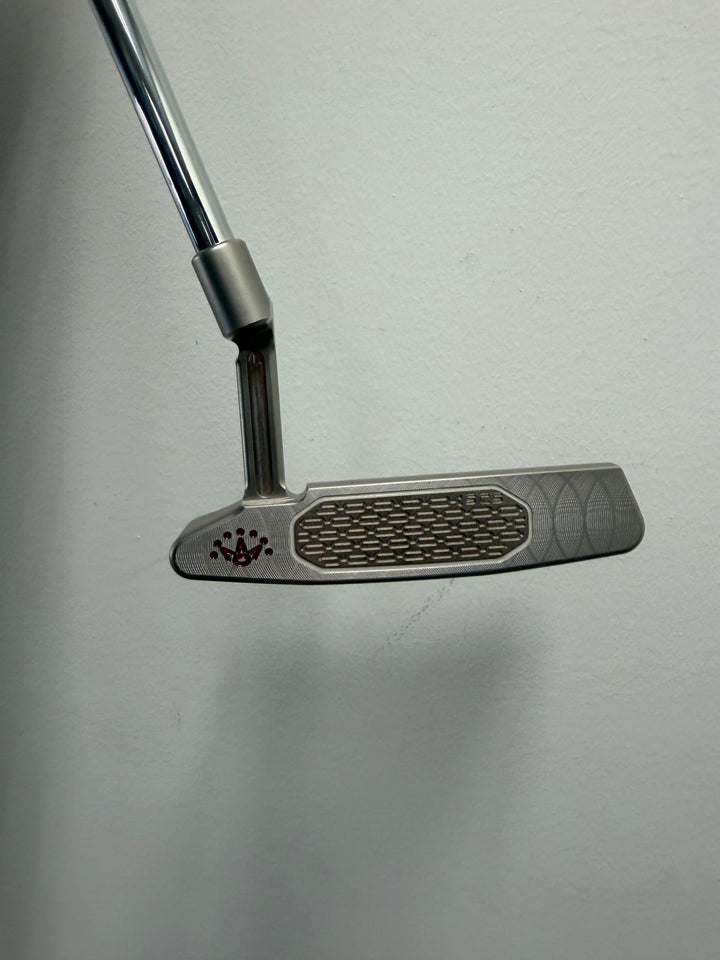 Scotty Cameron Studio Style 2025 Newport 2 Putter 34" Left Hand - Store Display Demo