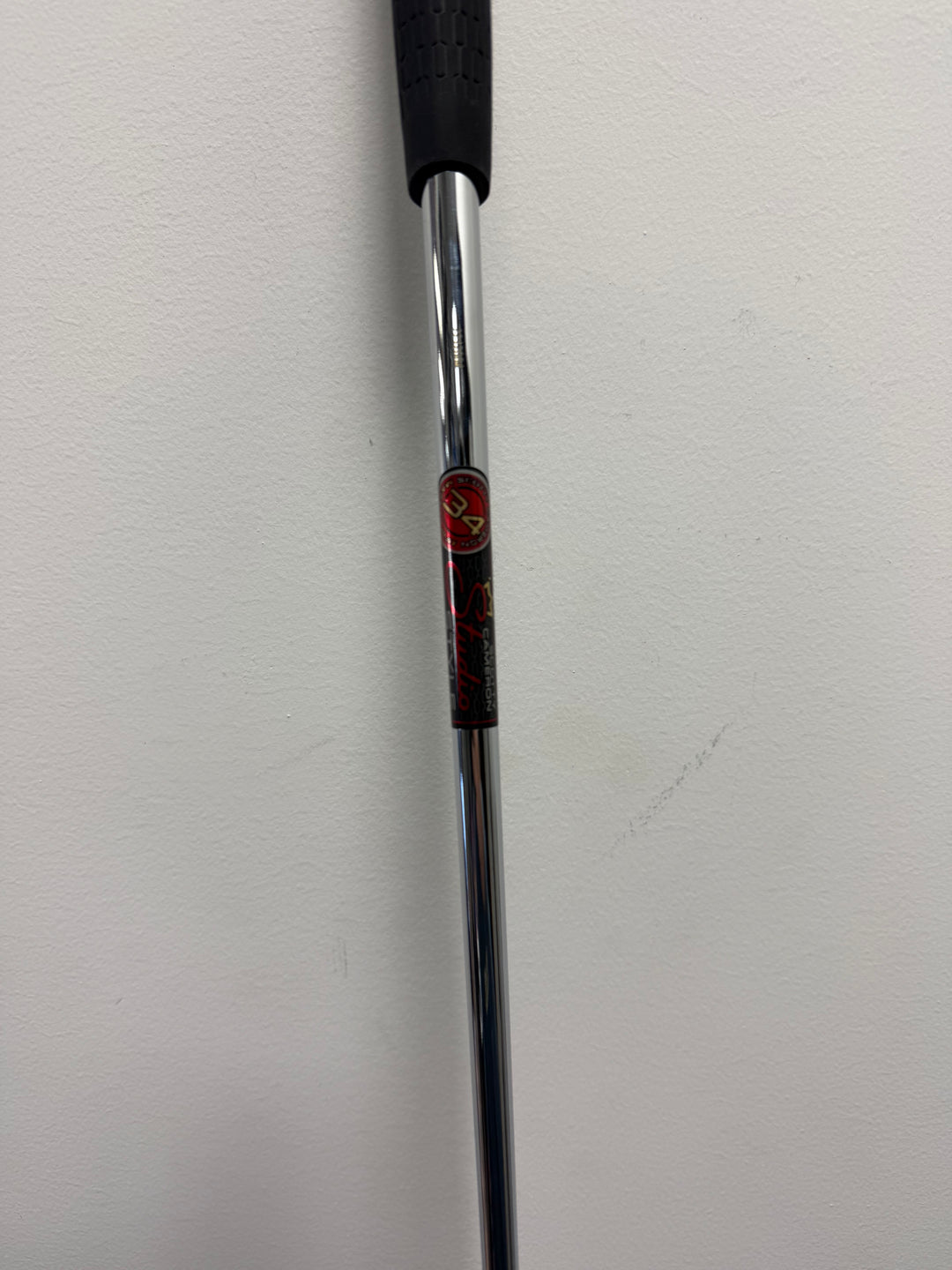 Scotty Cameron Studio Style 2025 Newport 2 Putter 34" Left Hand - Store Display Demo