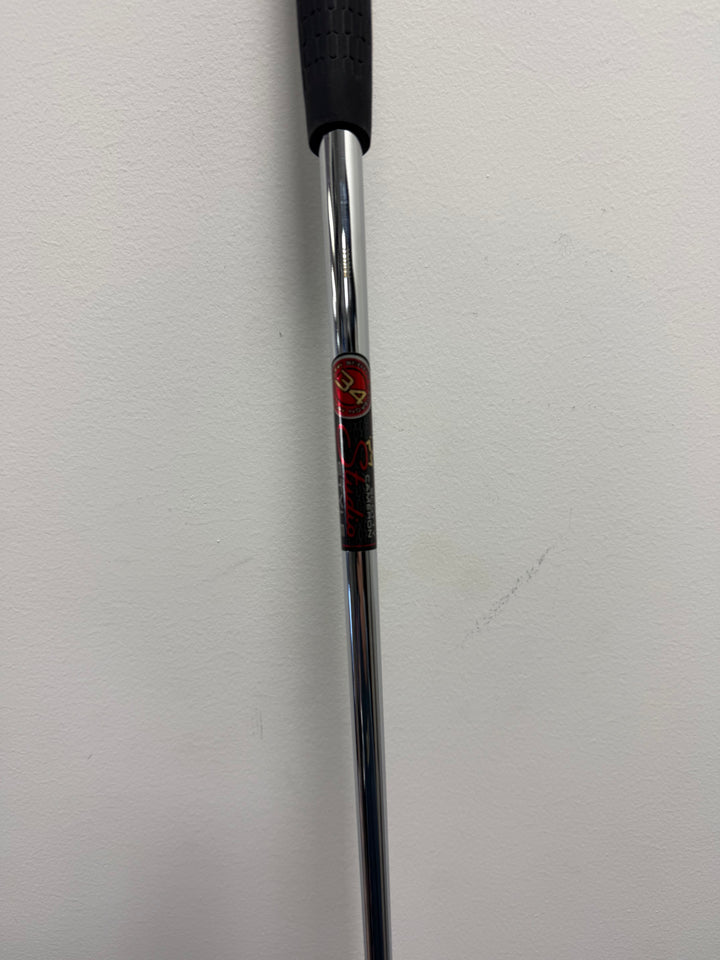 Scotty Cameron Studio Style 2025 Newport 2 Putter 34" Left Hand - Store Display Demo