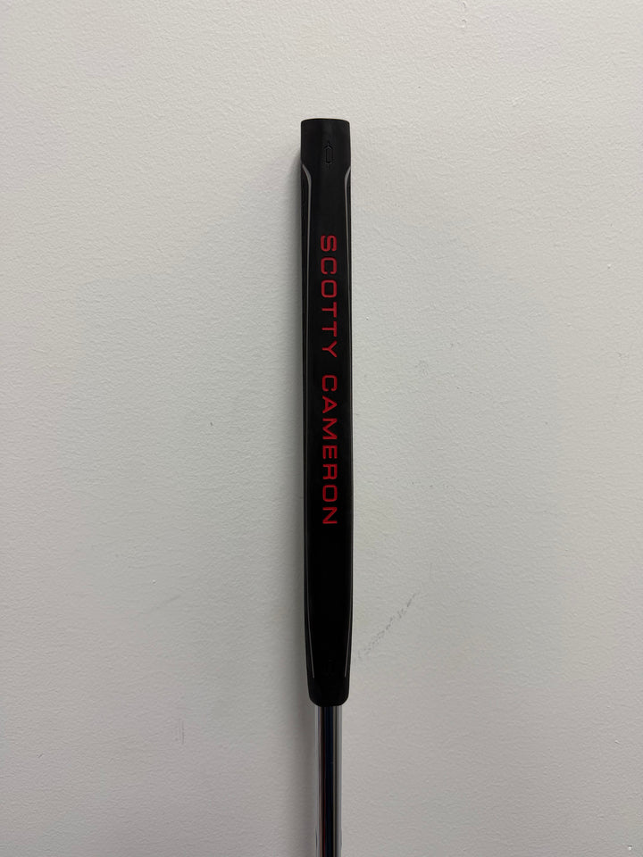 Scotty Cameron Studio Style 2025 Newport 2 Putter 34" Left Hand - Store Display Demo