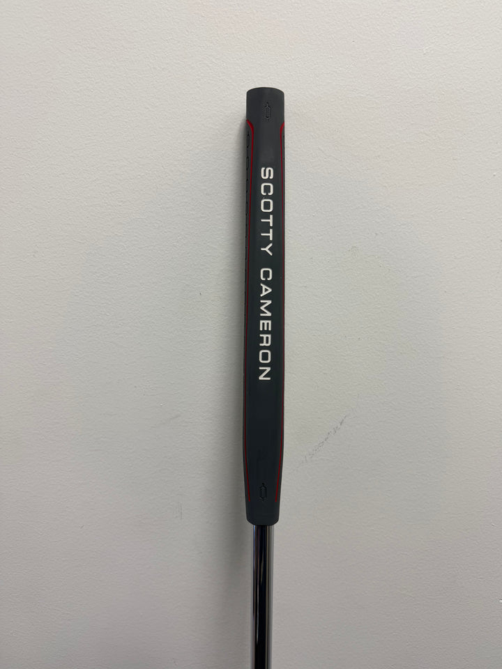 Scotty Cameron Phantom 7 Putter 34" Left Hand - Store Display Demo