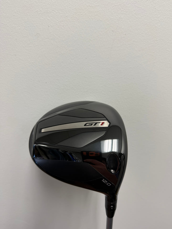Titleist GT1 Driver 12° Air Speeder 40 Regular Right Hand - Store Display Demo
