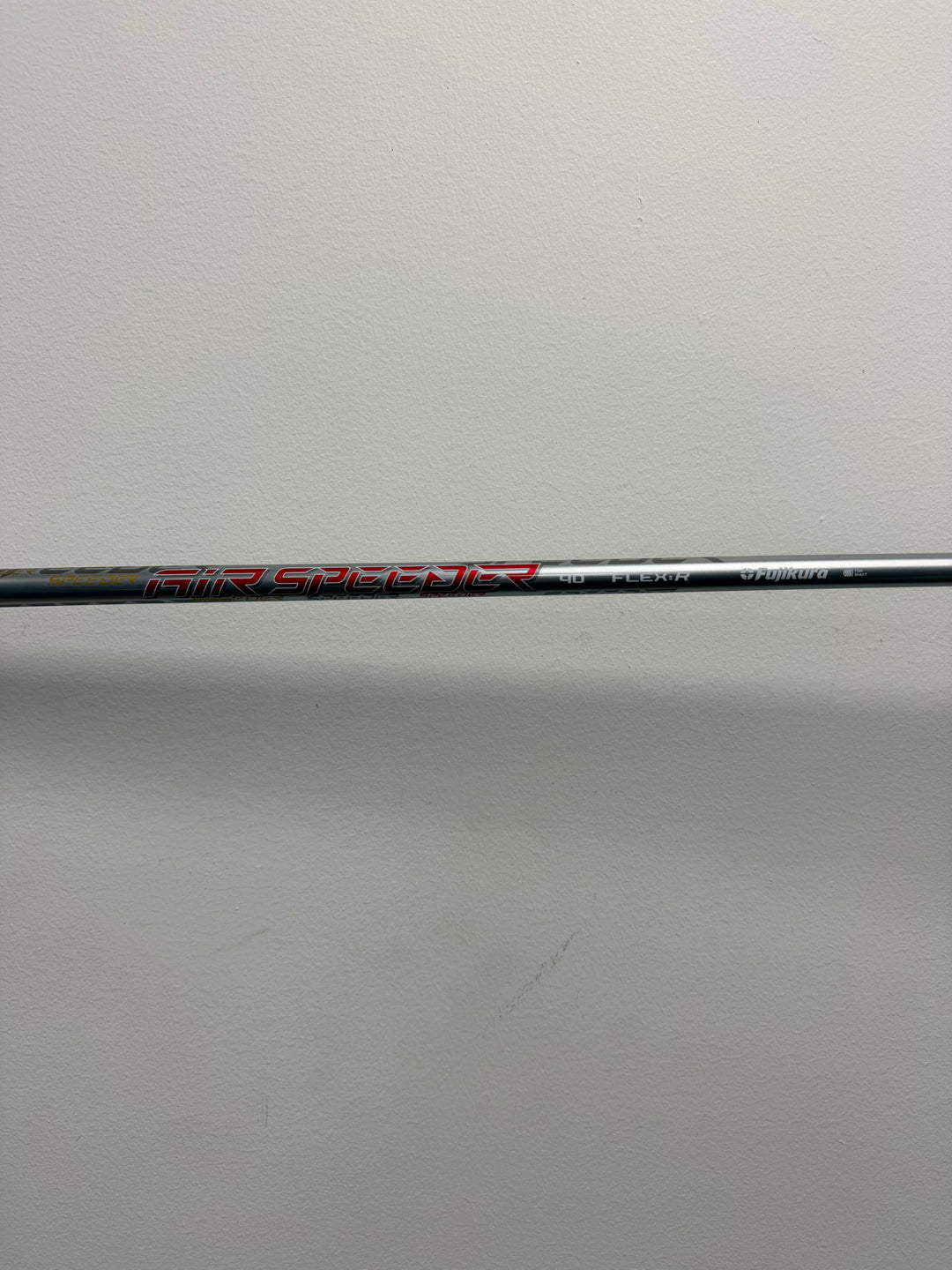 Titleist GT1 Driver 12° Air Speeder 40 Regular Right Hand - Store Display Demo