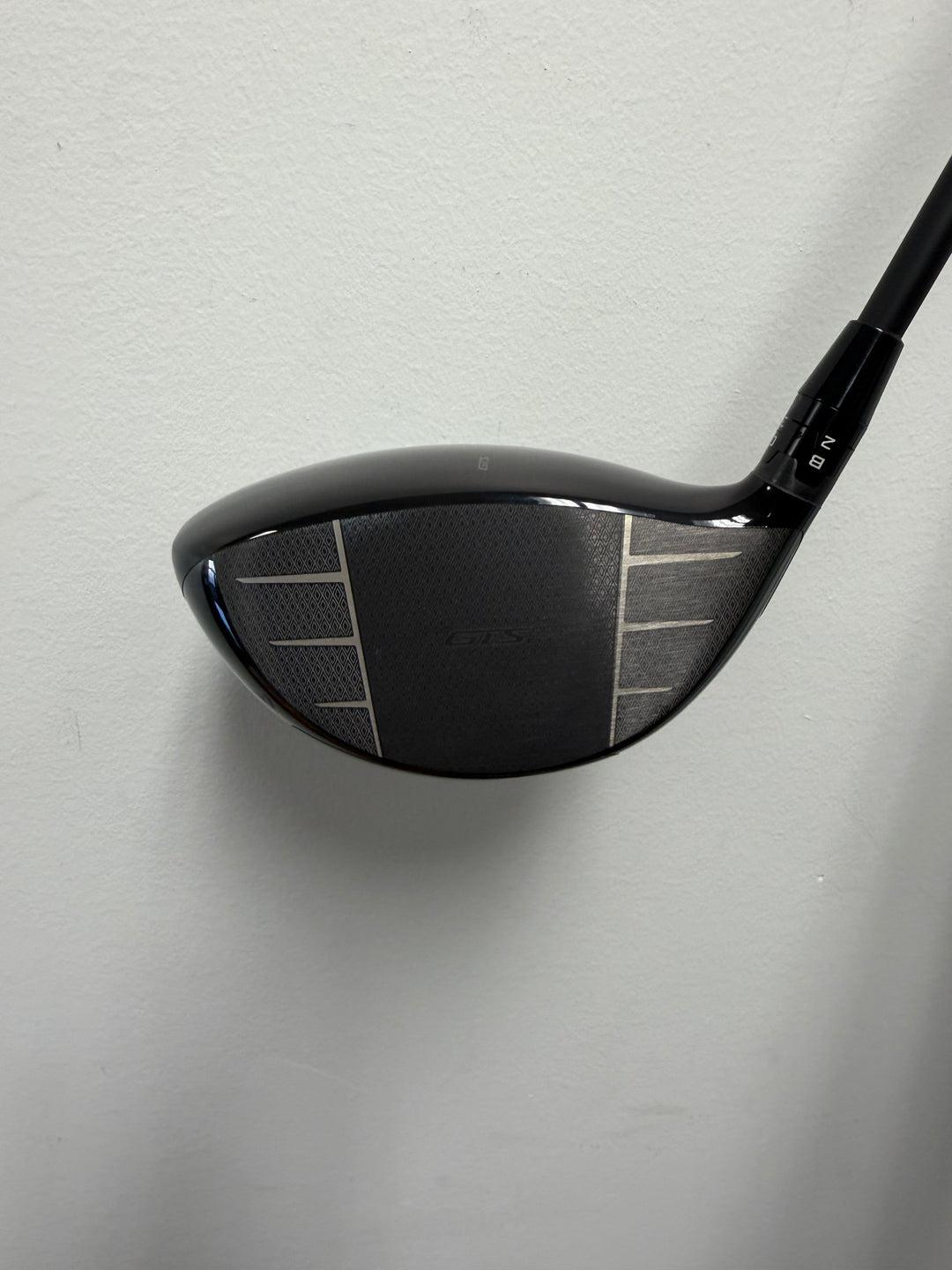 Titleist GTS3 Driver 8° Tensei 1K White 65 X-Stiff Right Hand - Store Display Demo