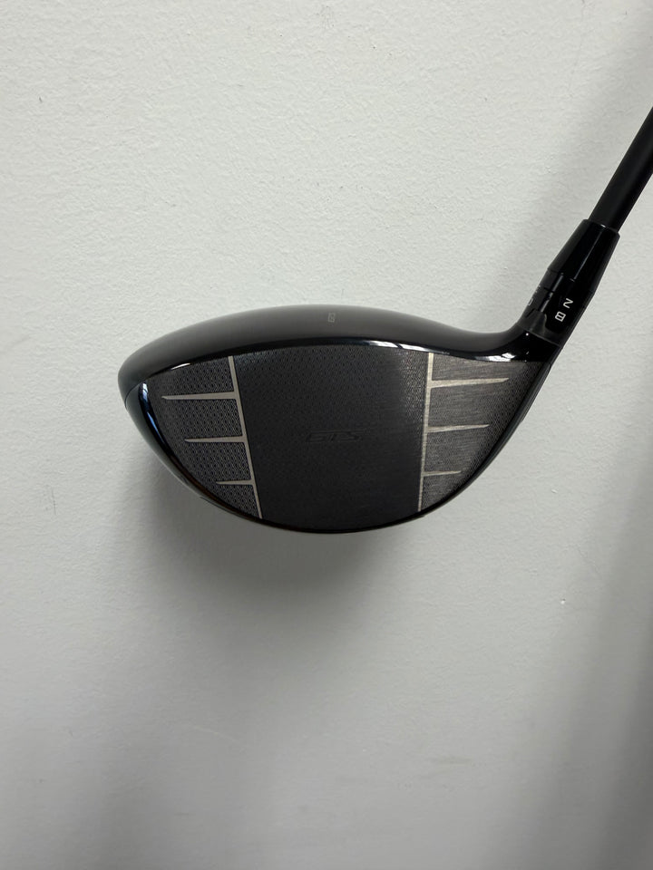 Titleist GTS3 Driver 8° Tensei 1K White 65 X-Stiff Right Hand - Store Display Demo