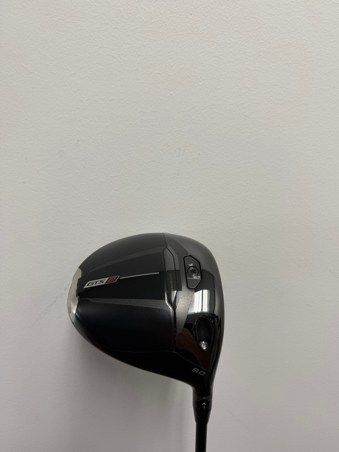 Titleist GTS2 Driver 9° Tensei 1K Blue 55 Stiff Right Hand - Store Display Demo