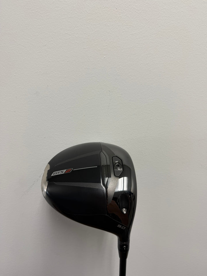 Titleist GTS2 Driver 9° Tensei 1K Blue 55 Stiff Right Hand - Store Display Demo