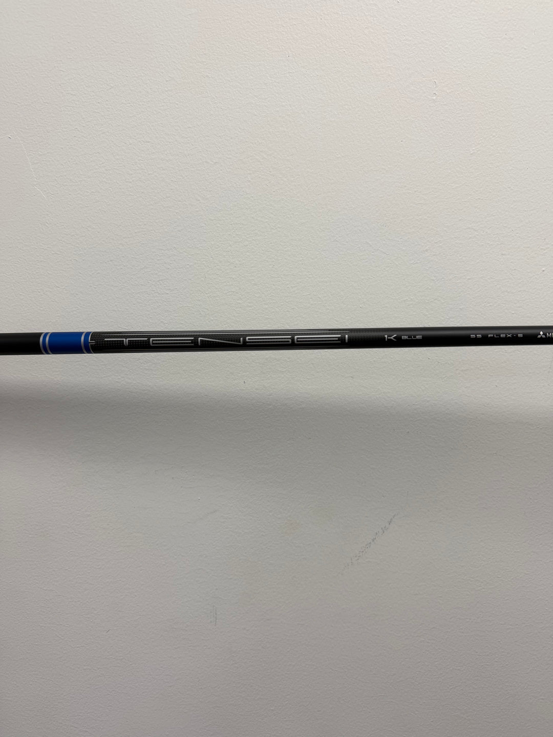 Titleist GTS2 Driver 9° Tensei 1K Blue 55 Stiff Right Hand - Store Display Demo