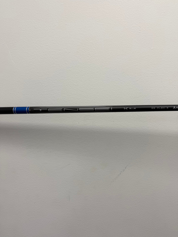 Titleist GTS2 Driver 9° Tensei 1K Blue 55 Stiff Right Hand - Store Display Demo