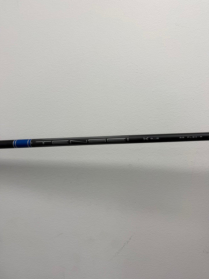 Titleist GTS2 Driver 10° Tensei 1K Blue 55 Regular Left Hand - Store Display Demo