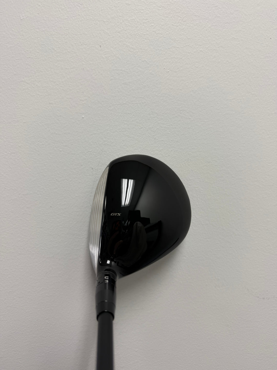 Titleist GTS3 Fairway 18° Tensei 1K White 75 Stiff Right Hand - Store Display Demo
