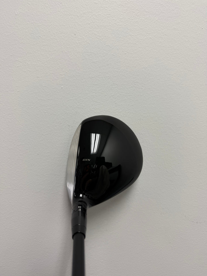Titleist GTS3 Fairway 18° Tensei 1K White 75 Stiff Right Hand - Store Display Demo