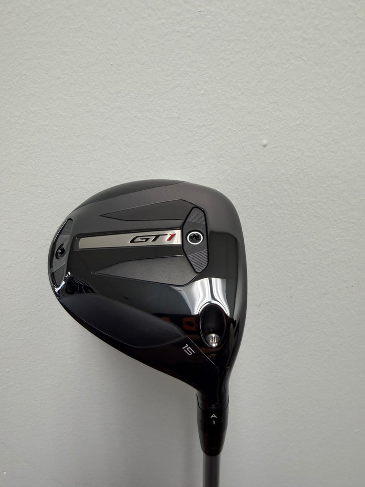 Titleist GT1 Fairway 15° Air Speeder 40 Regular Right Hand - Store Display Demo