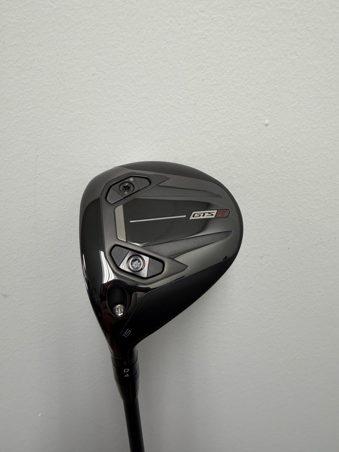 Titleist GTS2 Fairway 15° Tensei 1K Blue 65 Regular Left Hand - Store Display Demo