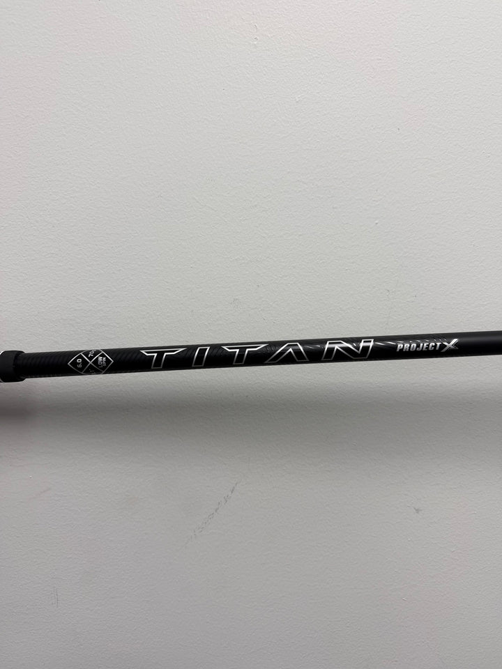 Titleist GTS3 Fairway 15° Project X Titan 6.0 (Stiff) Left Hand - Store Display Demo
