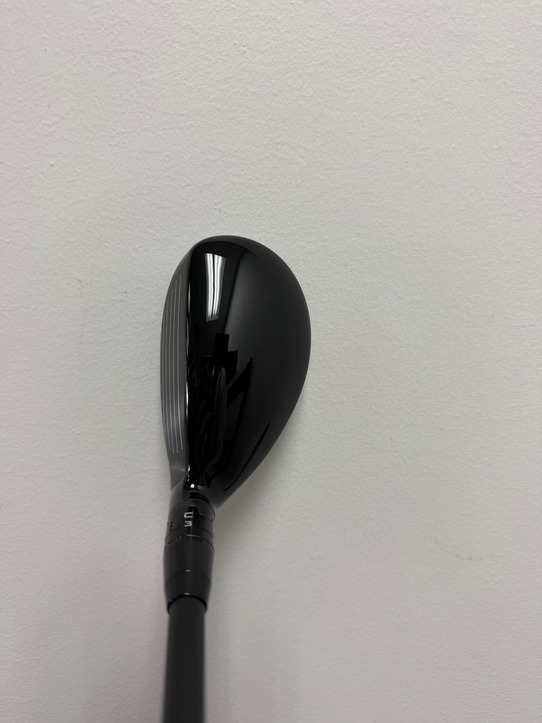 Titleist GT3 Hybrid 21° HZRDUS 6.0 (Stiff) Right Hand - Store Display Demo