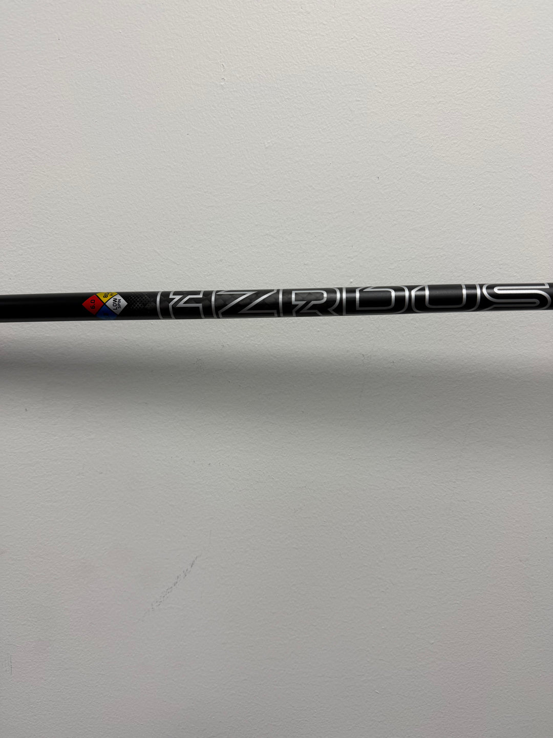 Titleist GT3 Hybrid 21° HZRDUS 6.0 (Stiff) Right Hand - Store Display Demo