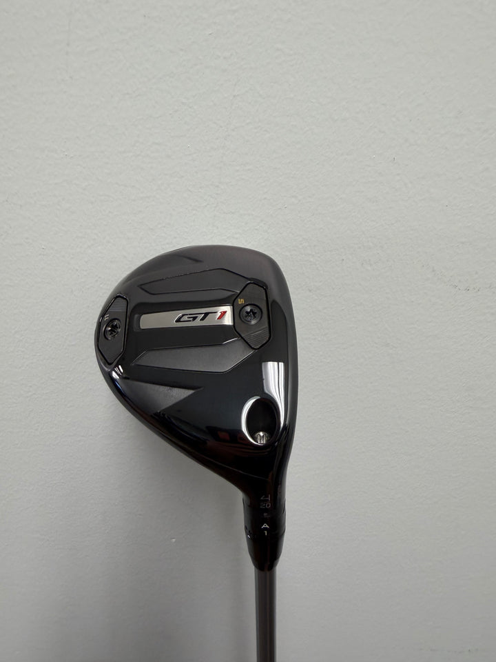 Titleist GT1 Hybrid 20° Air Speeder 50HB Regular Right Hand - Store Display Demo