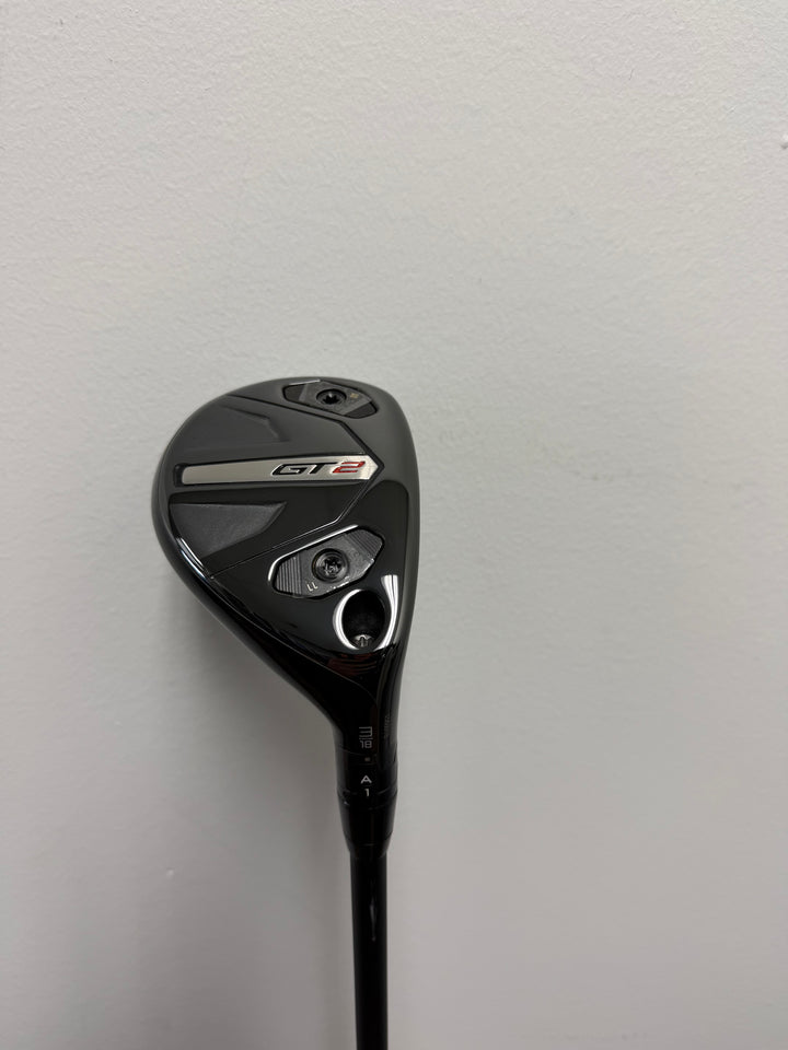 Titleist GT2 Hybrid 3H 18° Tensei 1K Blue 65HY Stiff Right Hand - Store Display Demo