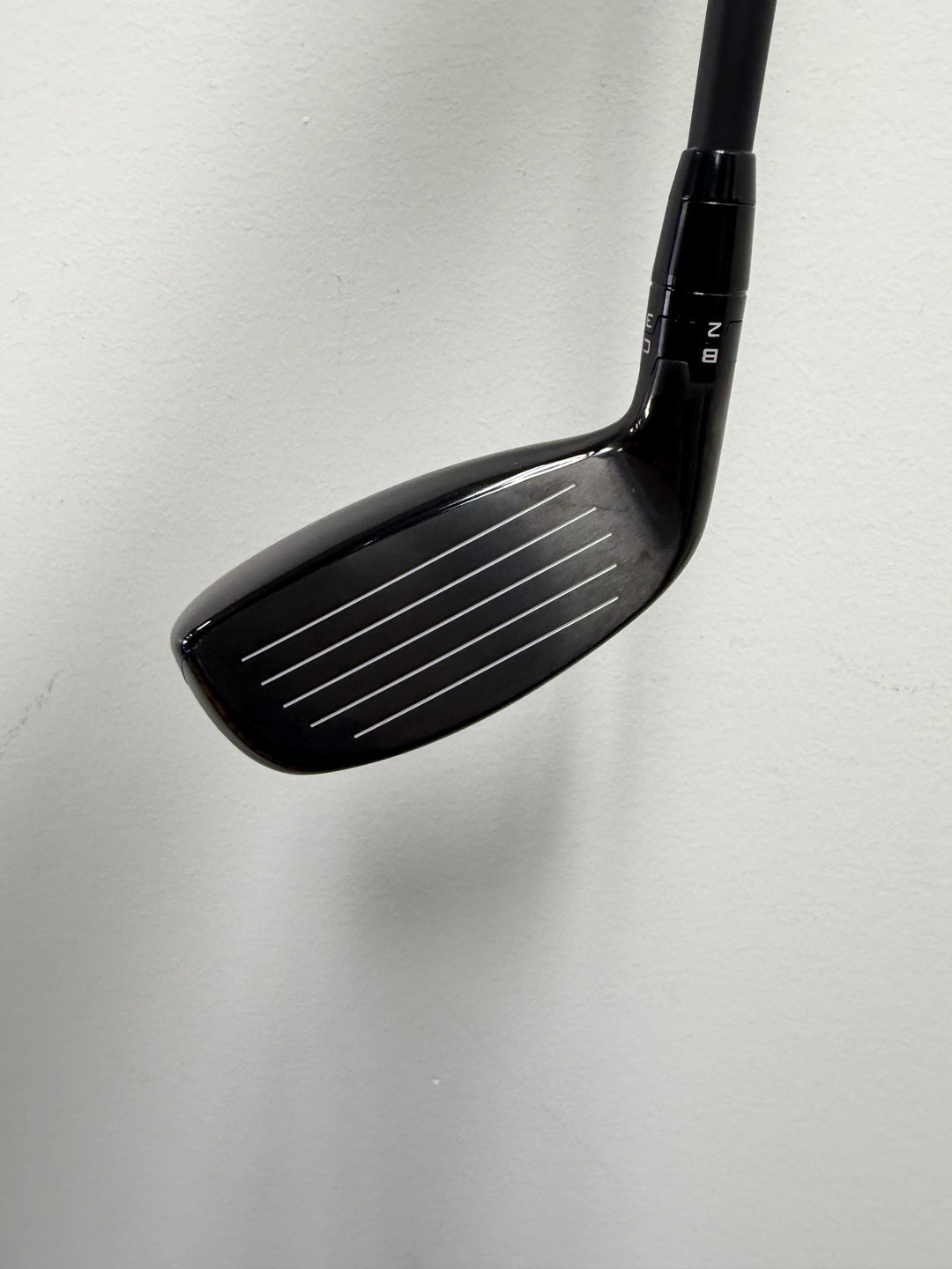 Titleist GT3 Hybrid 3H 19° Tensei 1K Black 85HY X-Stiff Right Hand - Store Display Demo