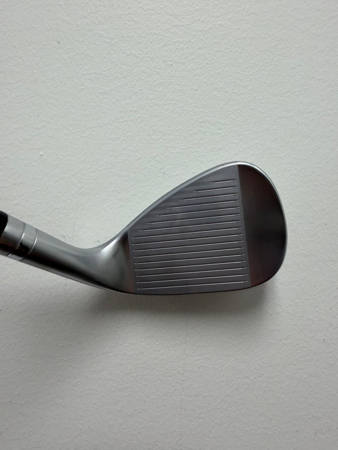 Titleist Vokey SM11 Tour Chrome Wedge 48° 10F Wedge Flex Left Hand - Store Display Demo