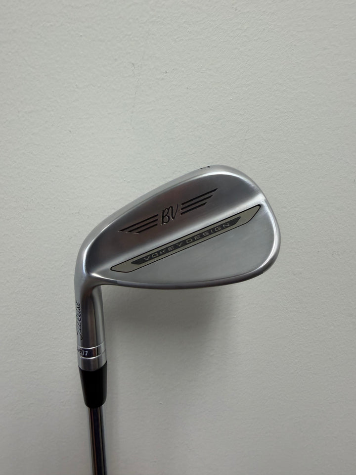 Titleist Vokey SM11 Tour Chrome Wedge 48° 10F Wedge Flex Left Hand - Store Display Demo