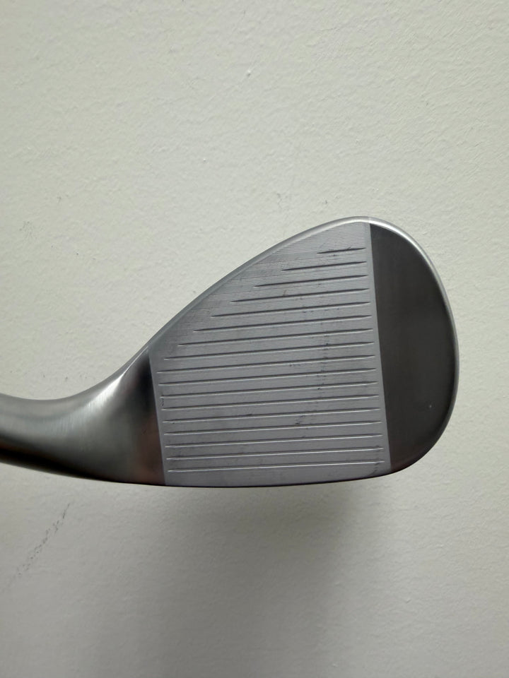 Titleist Vokey SM11 Tour Chrome Wedge 54° 08M Wedge Flex Left Hand - Store Display Demo