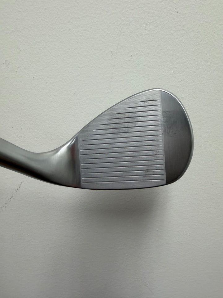 Titleist Vokey SM11 Tour Chrome Wedge 56° 12D Wedge Flex Left Hand - Store Display Demo
