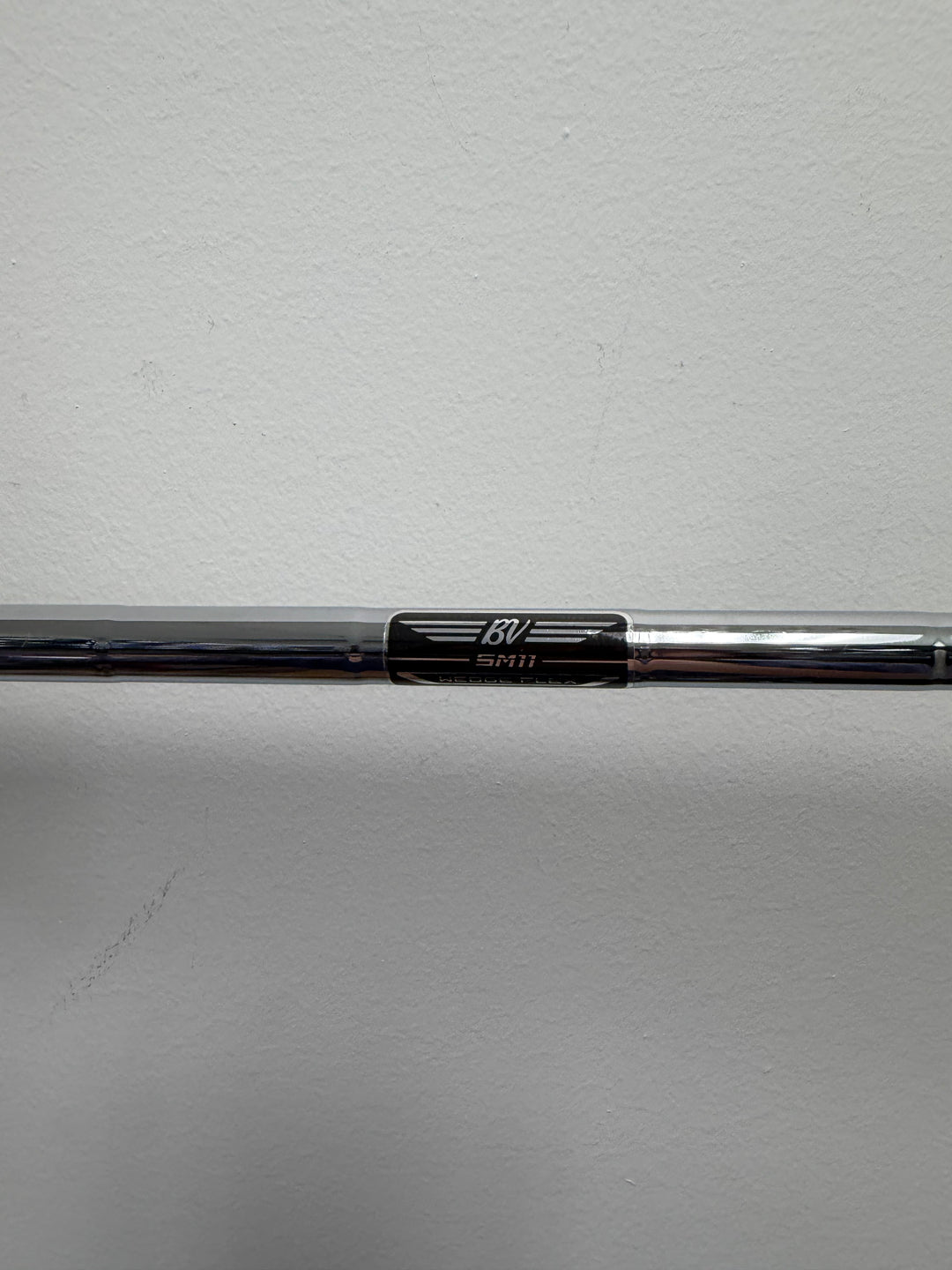 Titleist Vokey SM11 Tour Chrome Wedge 56° 12D Wedge Flex Left Hand - Store Display Demo