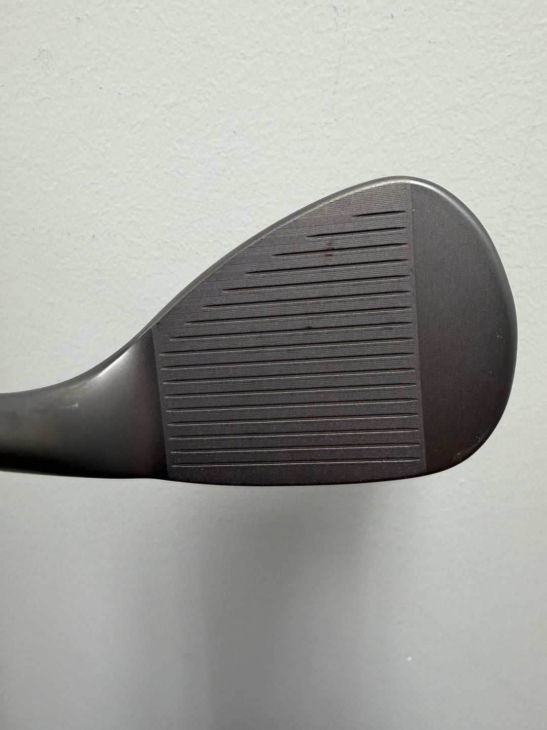 Titleist Vokey SM11 Nickel Wedge 58° 10S Wedge Flex Left Hand - Store Display Demo