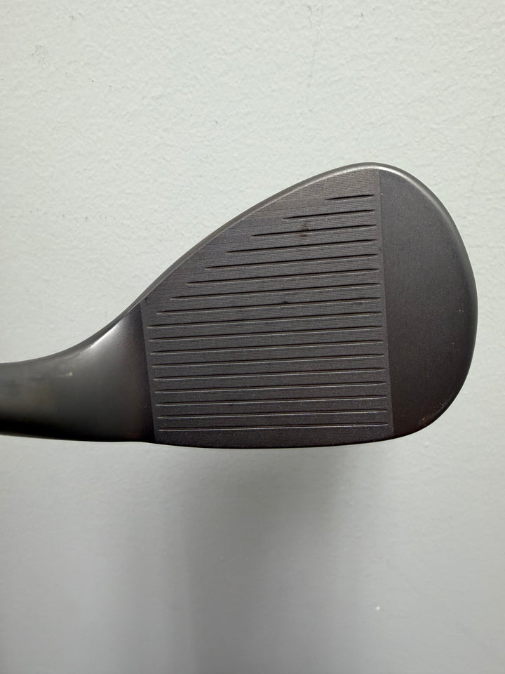 Titleist Vokey SM11 Nickel Wedge 58° 10S Wedge Flex Left Hand - Store Display Demo