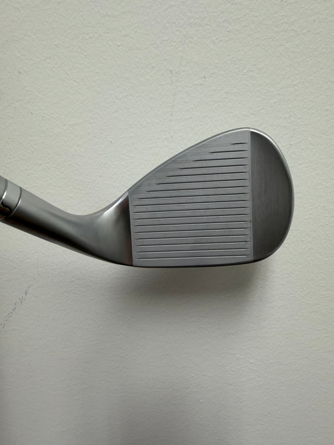 Titleist Vokey SM11 Tour Chrome Wedge 52° 08F Wedge Flex Left Hand - Store Display Demo