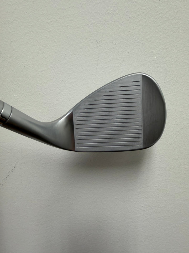 Titleist Vokey SM11 Tour Chrome Wedge 52° 08F Wedge Flex Left Hand - Store Display Demo