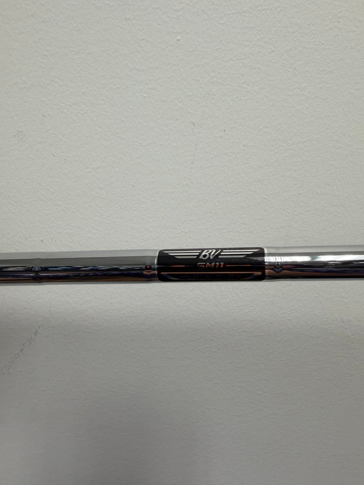 Titleist Vokey SM11 Tour Chrome Wedge 52° 08F Wedge Flex Left Hand - Store Display Demo