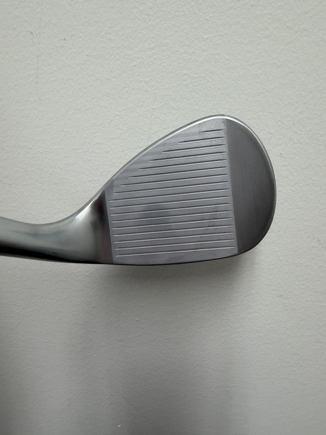 Titleist Vokey SM11 Tour Chrome Wedge 60° 10S Wedge Flex Left Hand - Store Display Demo
